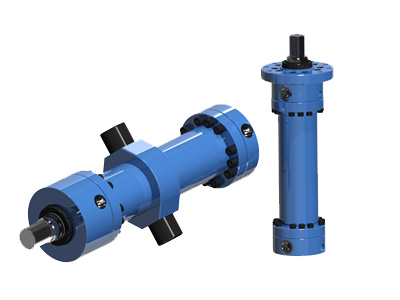 MULTI-STAGE HYDRAULIC CYLINDER
