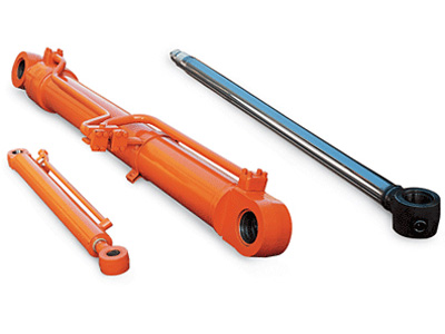MULTI-STAGE HYDRAULIC CYLINDER
