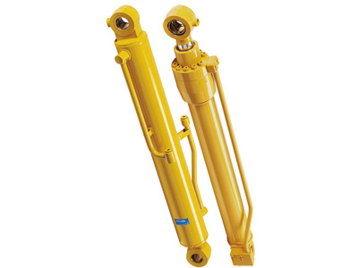 MULTI-STAGE HYDRAULIC CYLINDER